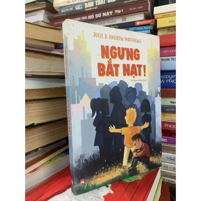 Ngưng bắt nạt 753351