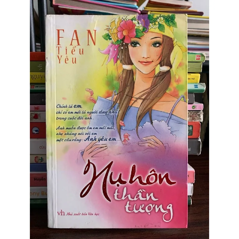 Nụ Hôn Thần Tượng – Fan Tiểu Yêu 575905