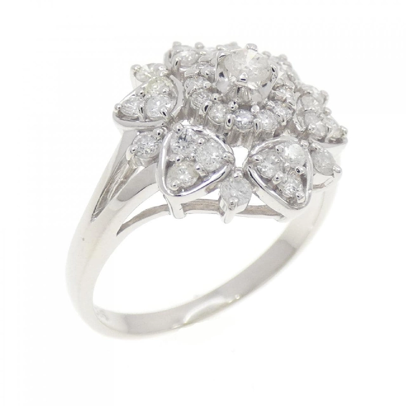 Nhẫn kim cương PT900 0.55CT 669189