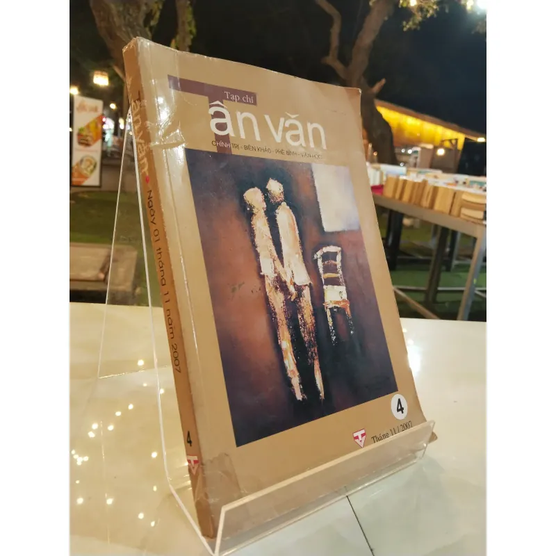 TẠP CHÍ TÂN VĂN 997568