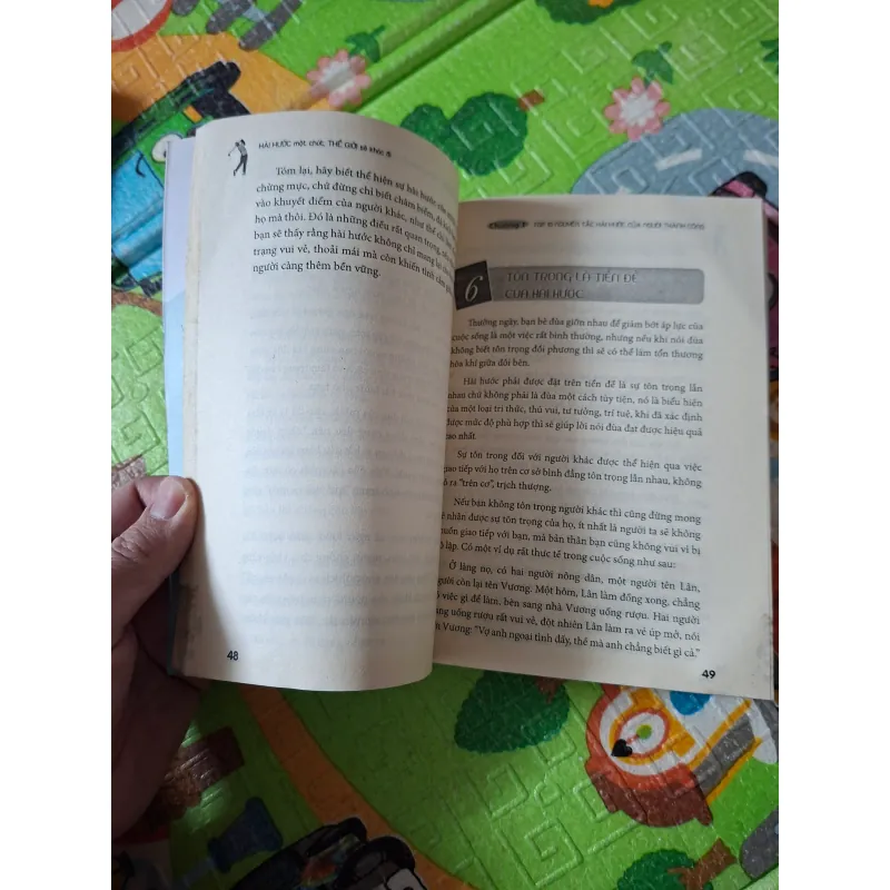 Hài hước một chút thế giới sẽ khác đi 795760