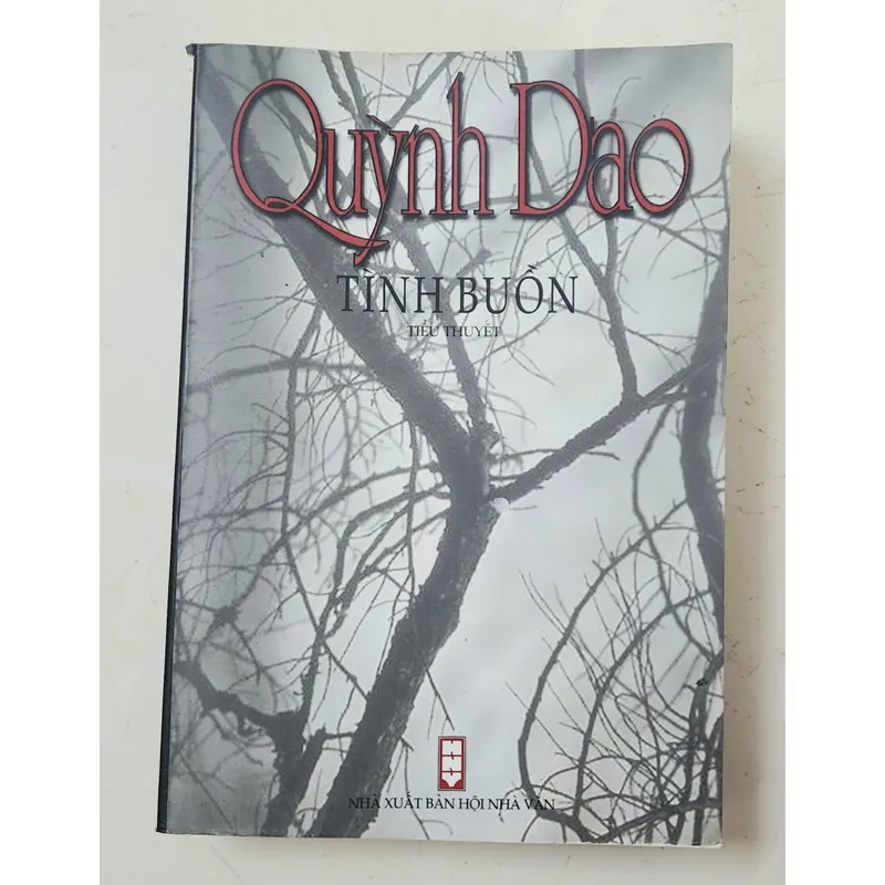 Tiểu thuyết của Quỳnh Dao: TÌNH BUỒN (713 trang) 739088
