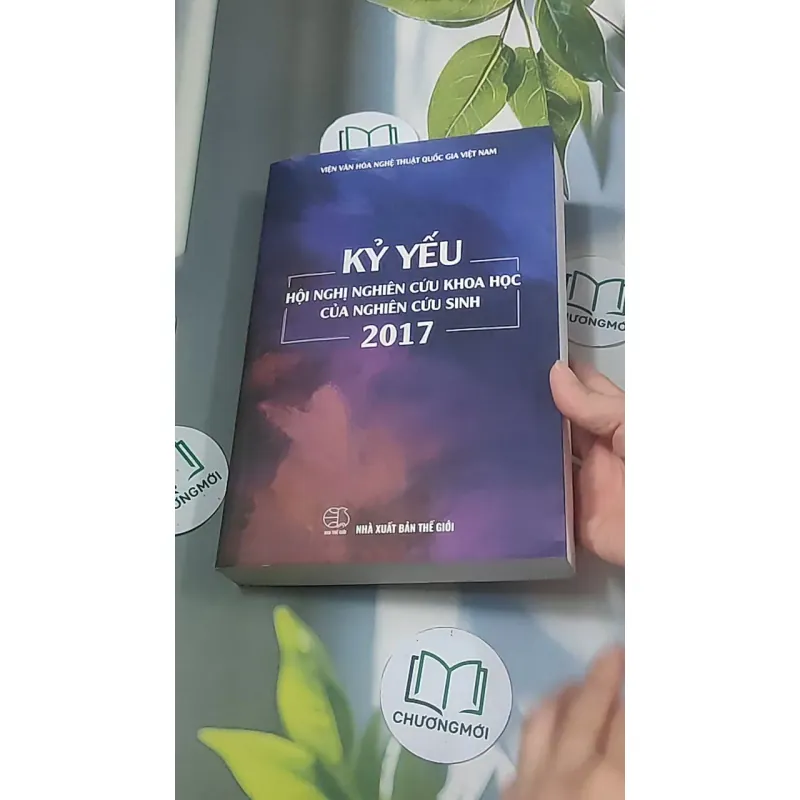 [MIỄN PHÍ BỌC SÁCH] Kỷ yếu Hội nghị Nghiên cứu Khoa học của Nghiên cứu sinh 2017 688431