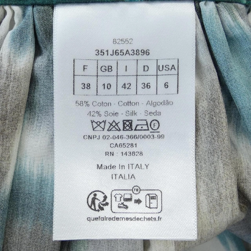 【Mã giảm giá】Christian Dior CHRISTIAN DIOR Váy 651253