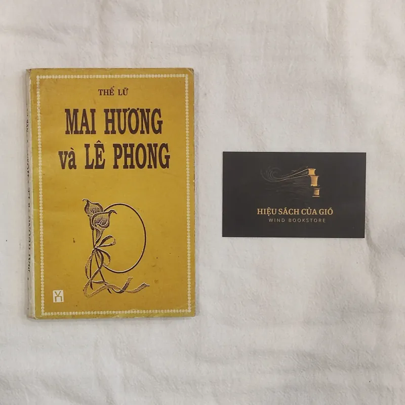Mai Hương và Lê Phong - Thế Lữ  747978
