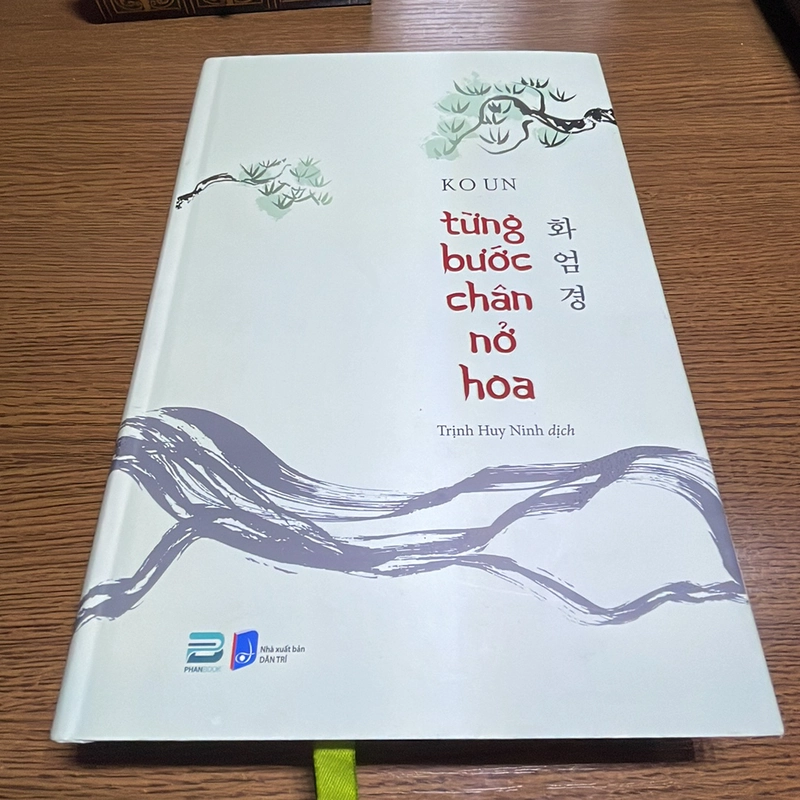 Từng bước chân nở hoa Ko Un 380703