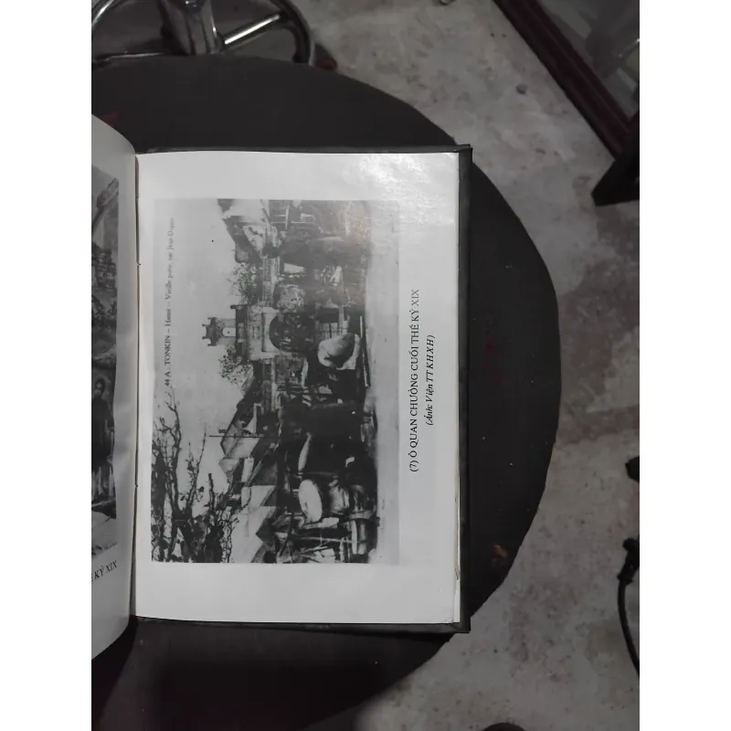 Thăng Long - Hà Nội thế kỷ XVII XVIII XIX  1031409