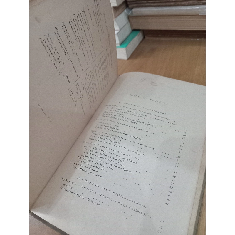 Chirurgie de l'abdomen - Jean Quénu, René Kuss 1025864