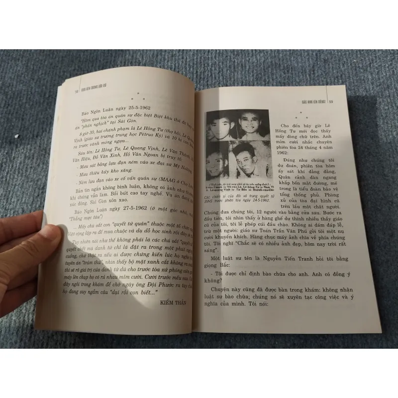 TRUI RÈN TRONG LỬA ĐỎ 694765