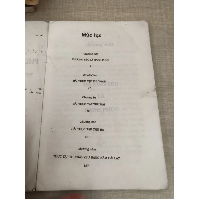 Thương yêu theo phương pháp Bụt dạy 996943