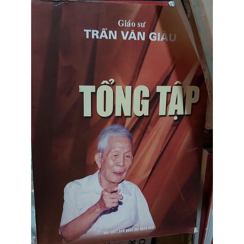 Tổng Tập (Trần Văn Giàu) trọn bộ 3 cuốn 333979