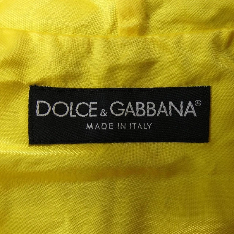 Dolce & Gabbana DOLCE&GABBANA G9D27G Áo khoác - Hàng hiệu Chính hãng 888441