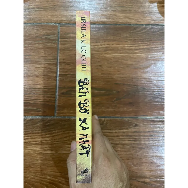 Bến bờ xa nhất - URSULAK. Le Guin  (9) 558700