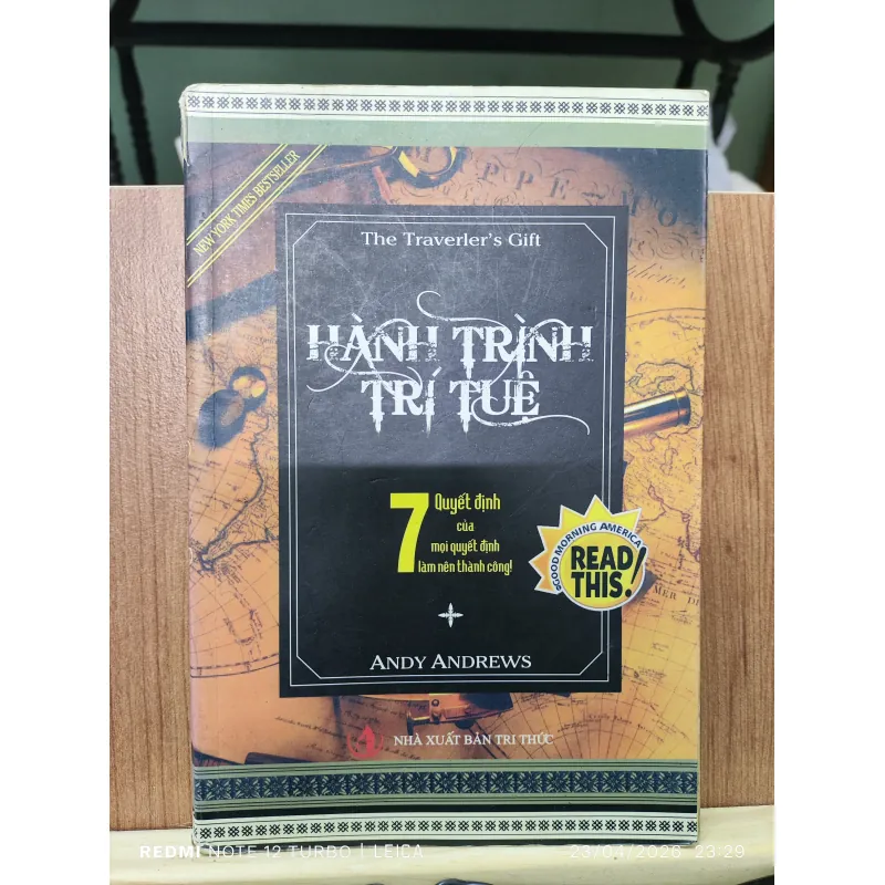 Hành trình trí tuệ 1029044