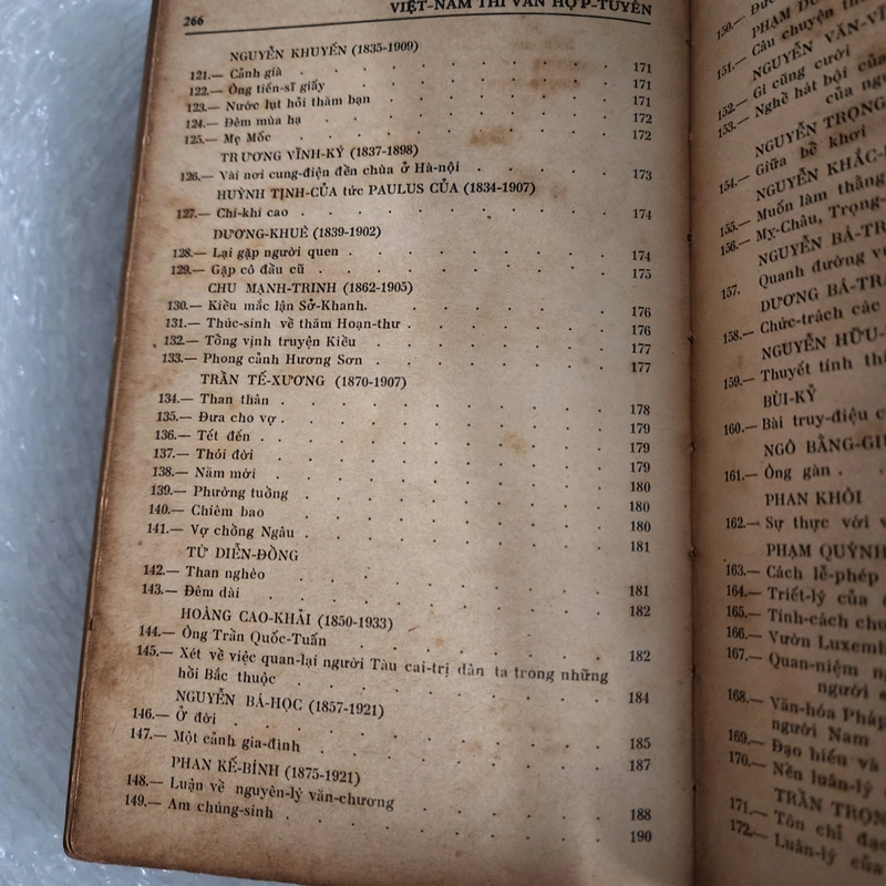 Việt Nam thi văn hợp tuyển | Dương Quảng hàm | 1968 529670