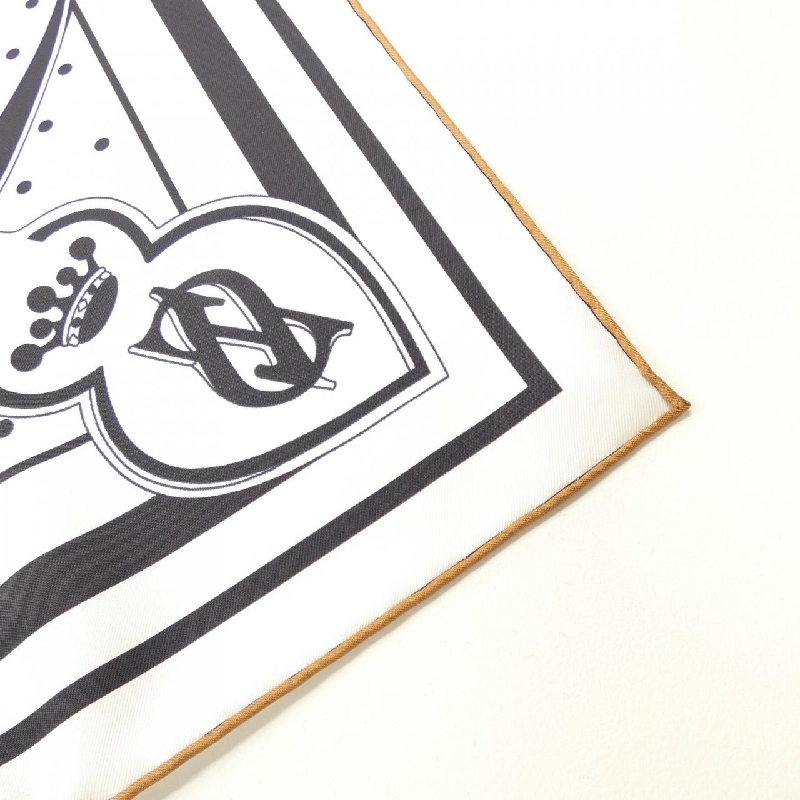 HERMES LA RPROMENADE DU MATIN H923986S Khăn choàng đôi mặt 140 - Hàng hiệu Chính hãng 834620