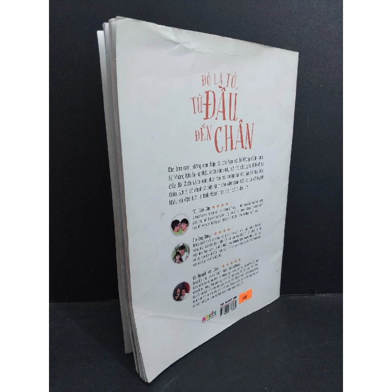 Đó là tớ, từ đầu đến chân (sách màu) mới 80% ố nhẹ gấp bìa 2017 HCM2811 Dagmar Geisler VĂN HỌC 918281