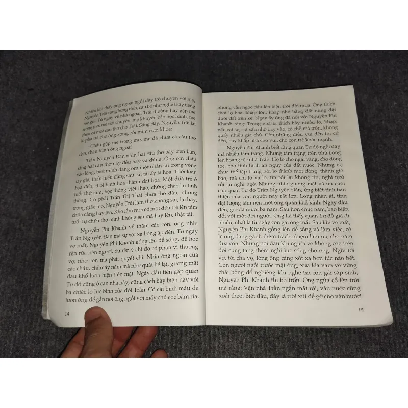 KỶ NGUYÊN CỦA NGUYỄN TRÃI 993124