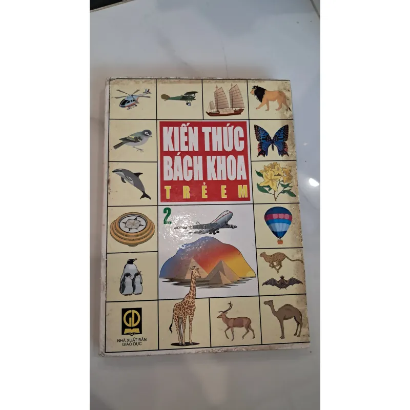 KIẾN THỨC BÁCH KHOA TRẺ EM 776729