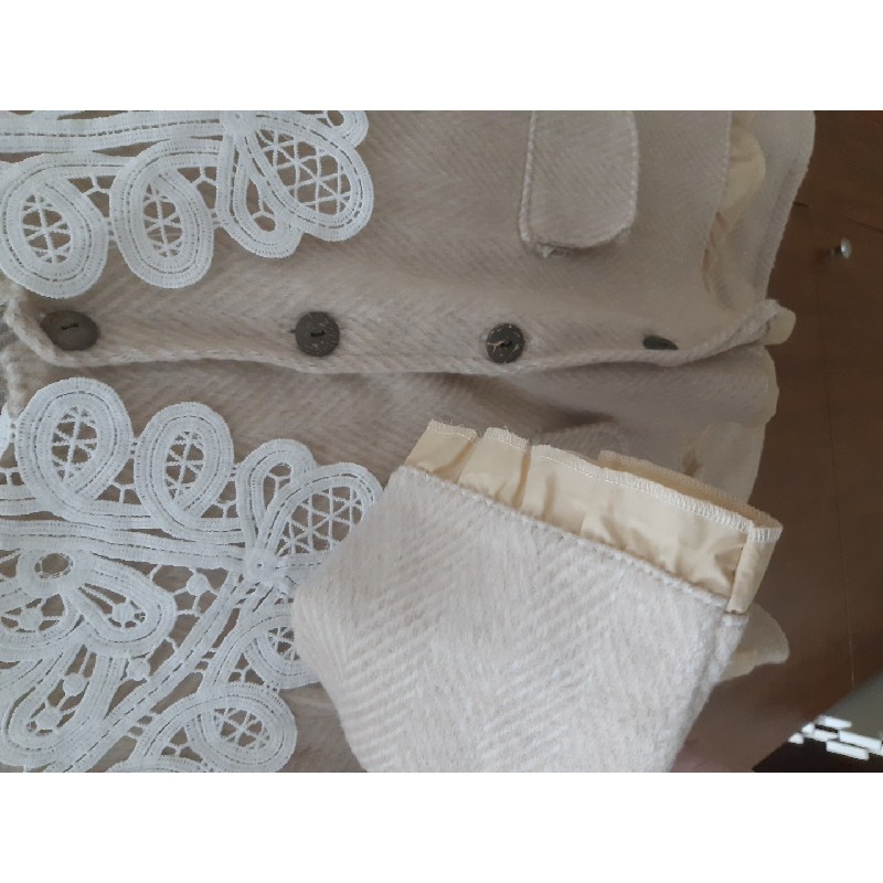 Set Váy Dạ Tiểu Thư Dài Tay 25963
