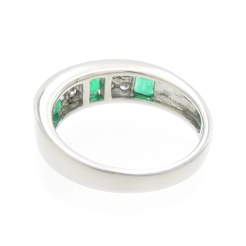 Nhẫn Emerald PT900 0.62CT 668916