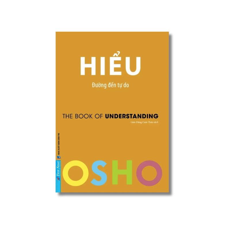 Hiểu - OSHO 729770