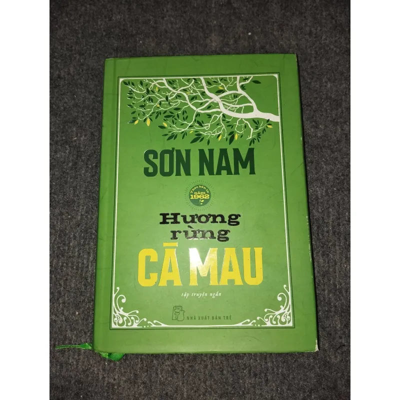 HƯƠNG RỪNG CÀ MAU - SƠN NAM 992585