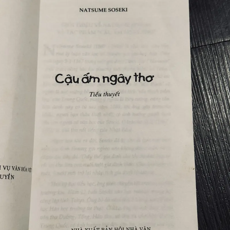 Combo 8 tác phẩm Natsume Soseki 574771