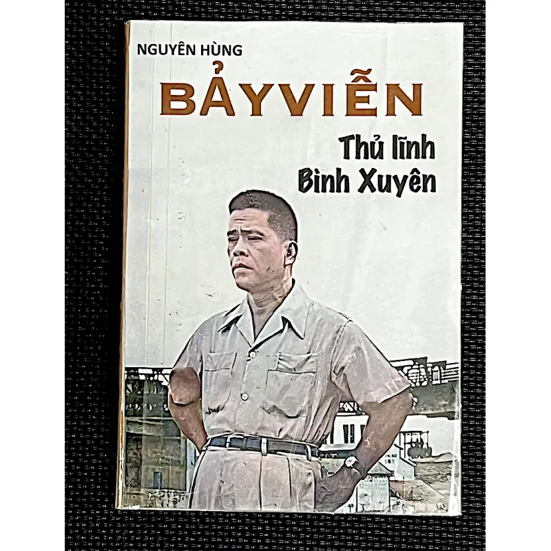 BẢY VIỄN - THỦ LĨNH BÌNH XUYÊN ( Sách sưu tầm, bản đẹp) 1002280