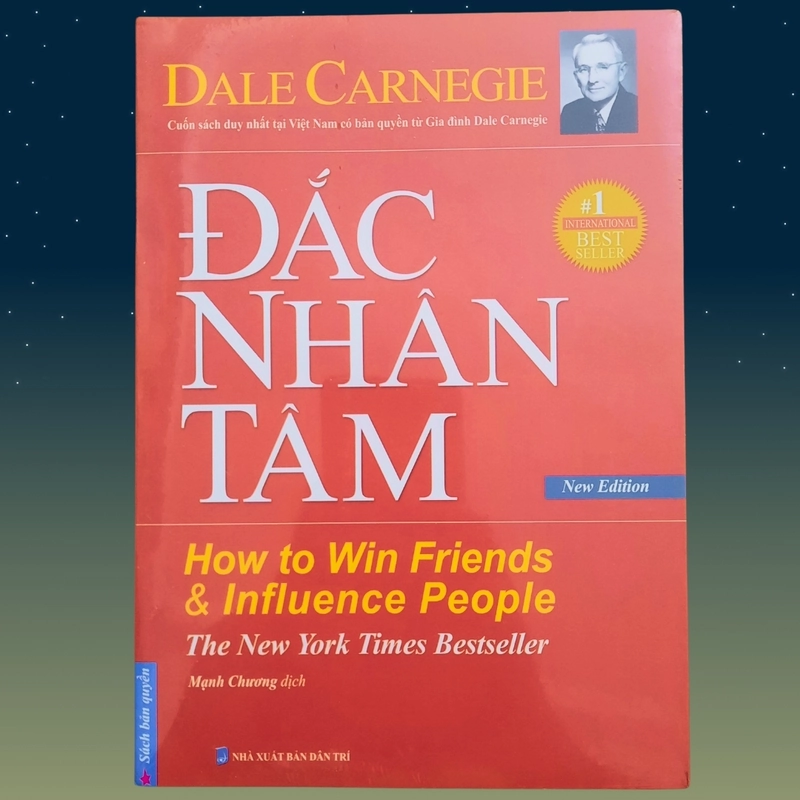 Đắc nhân tâm – How to win friends and Influence People 213073