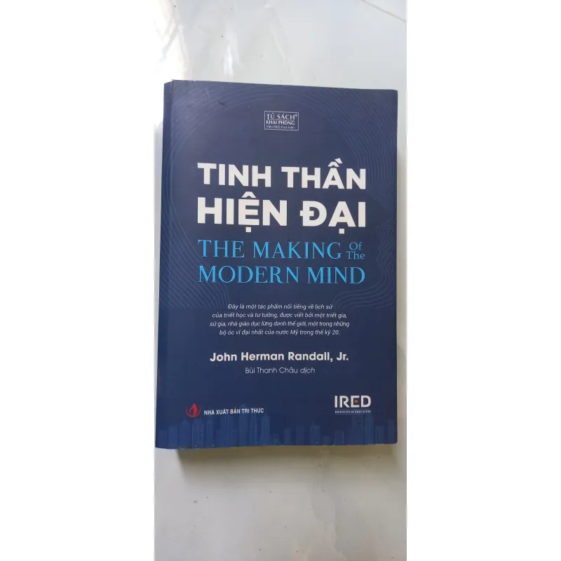 Tinh Thần Hiện Đại 1013666