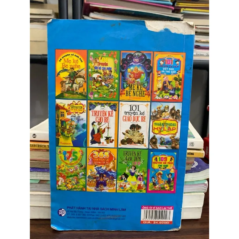 Ông ơi vì sao lại thế?- Hồng Minh 604200