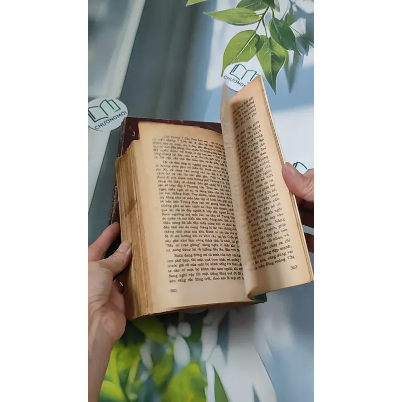 [MIỄN PHÍ BỌC SÁCH] [XƯA] Khách Sạn Thượng Hải 1,2 (1994) - Vicki Baum 776064