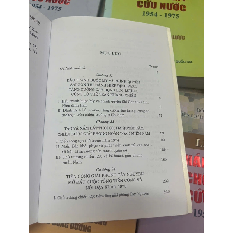 LỊCH SỬ KHÁNG CHIẾN CHỐNG MỸ CỨU NƯỚC 1954-1975 (9 TẬP) 531933
