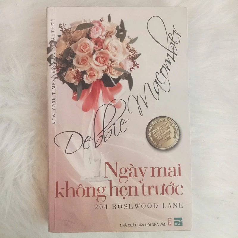 NGÀY MAI KHÔNG HẸN TRƯỚC - Debbie Macomber 505062
