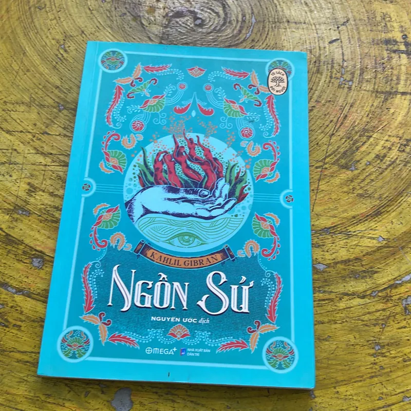 NGÔN SỨ (2)- KAHLIL GIBRAN 574773