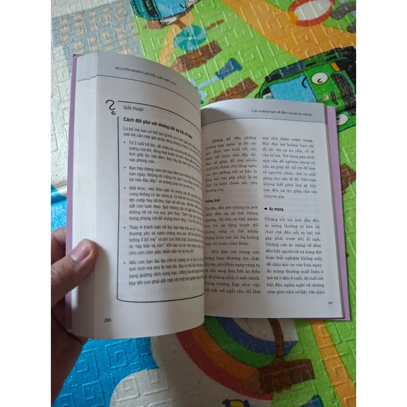 Người Đức Dạy Con - Ngủ Ngon Giấc 797422