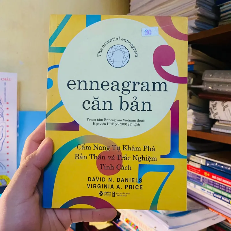 Enneagram Căn Bản - Vid N Daniels, Virginia Price#HATRA 702590