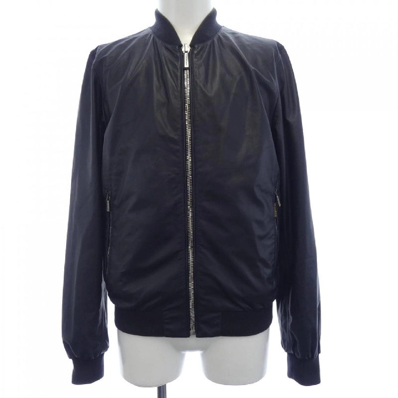 Áo khoác da MOORER - Hàng hiệu Authentic 903682