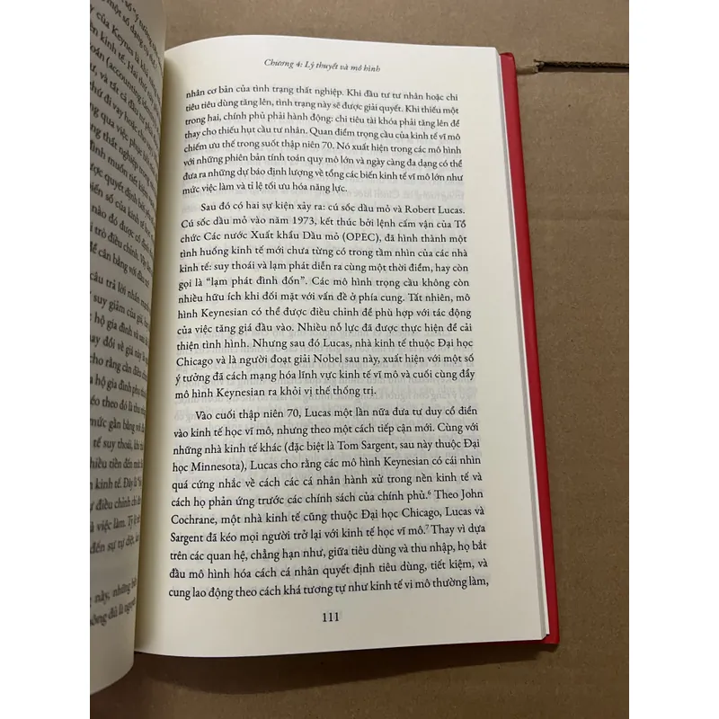 Các Quy Tắc Trong Kinh Tế Học Dani Rodrik 740178