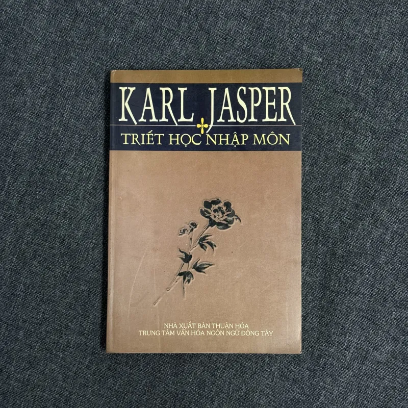 Triết học nhập môn - Karl Jaspers 933091