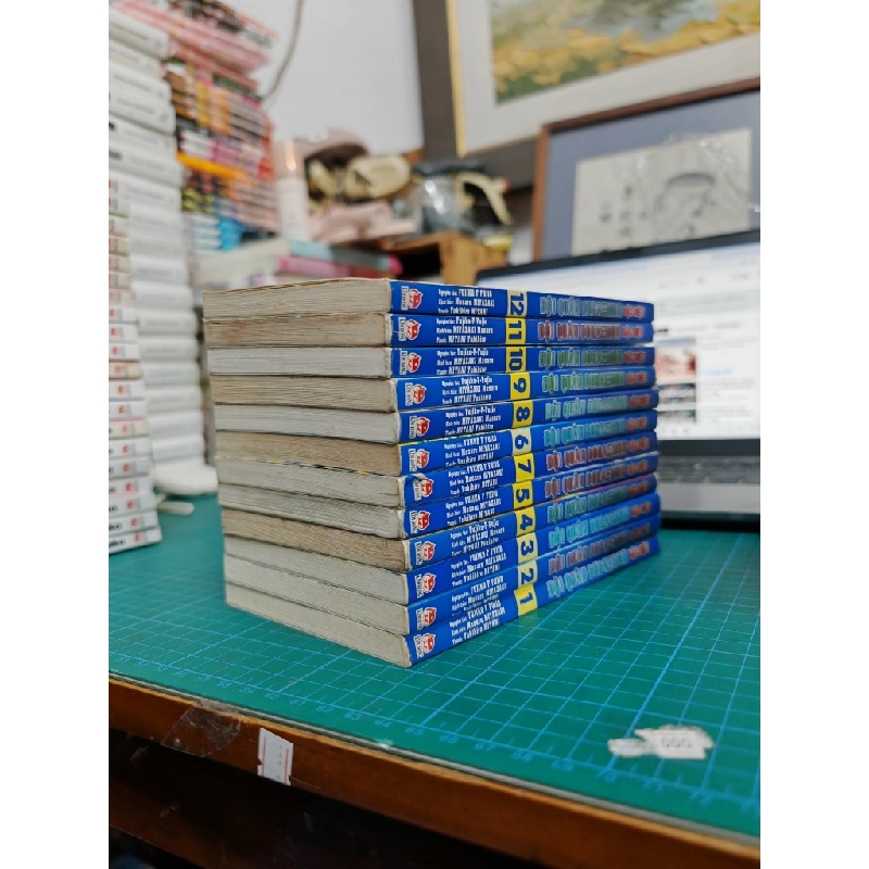 TRUYỆN TRANH Đội Quân Doraemon Đặc Biệt - Fujiko F Fujio 148138