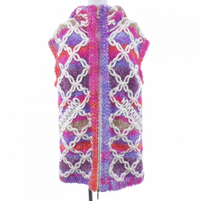 CHANEL P65218K61020 Áo gile dài - Hàng hiệu Chính hãng 816256