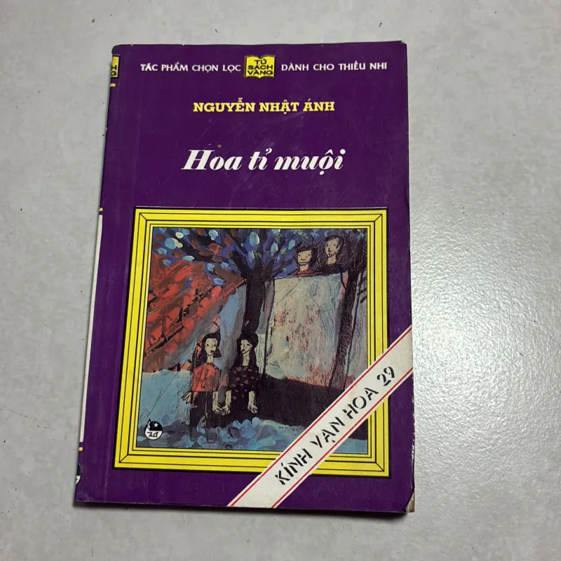 Kính vạn hoa 9x Tập lẻ - Nguyễn Nhật Ánh 777775