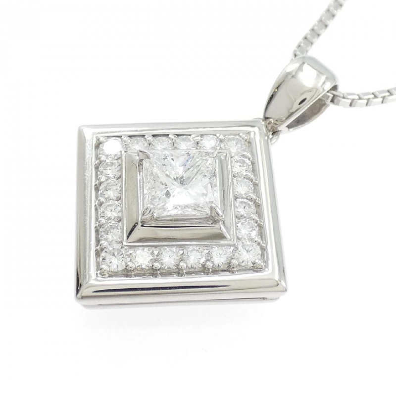 Dây chuyền kim cương PT900/PT850 1.02CT - Hàng hiệu Chính hãng 846690