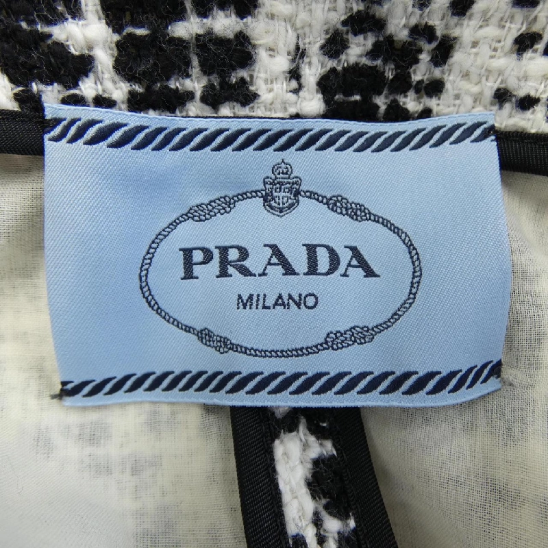 Đầm PRADA logo tam giác P3G46 S221 10FV - Hàng hiệu Chính hãng 809601