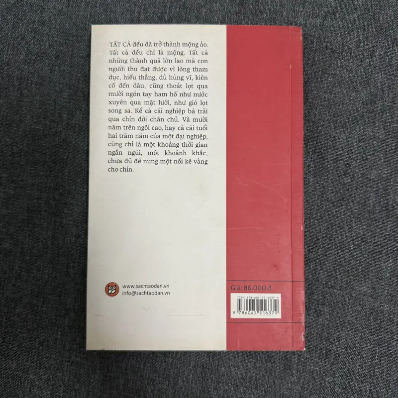 Mộng kinh sư - Phan Du 791367