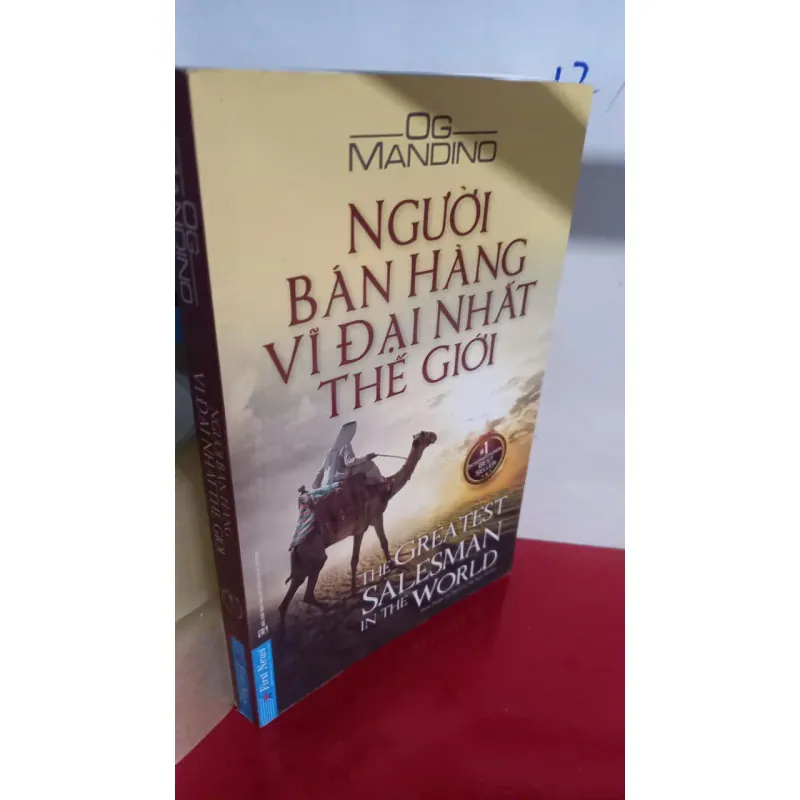 người bán hàng vĩ đại thế giới 748406