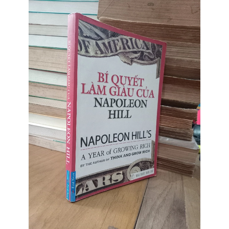 Bí quyết làm giàu của Napoleon Hill 352543