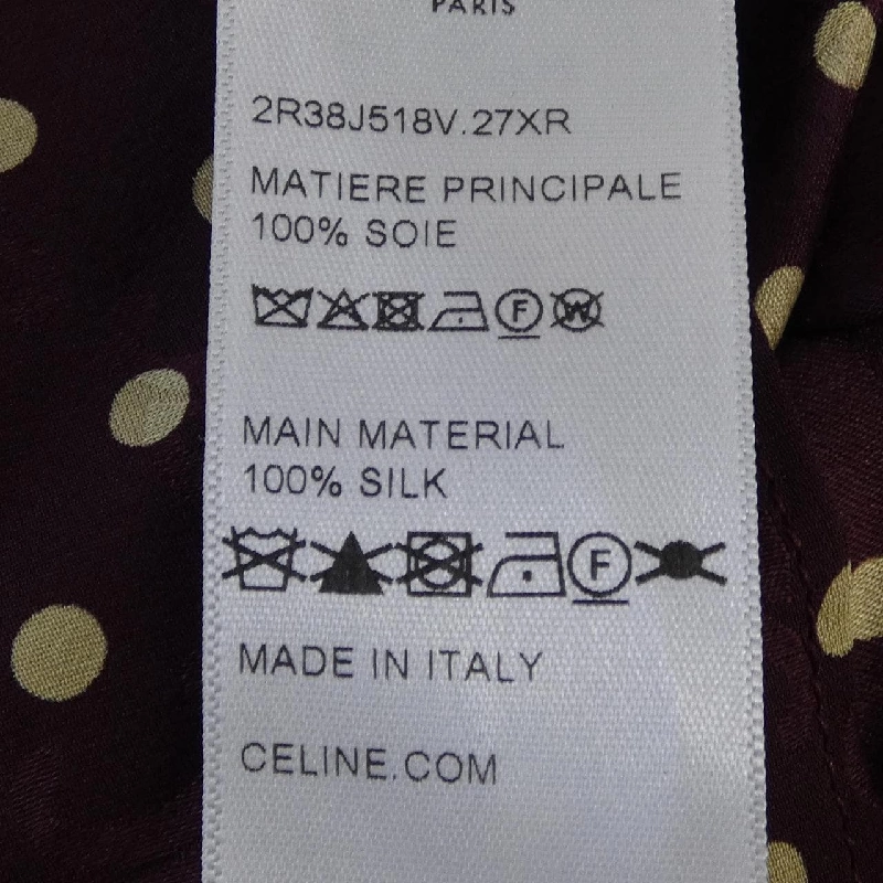 【Khuyến mãi】Đầm Celine CELINE 653245